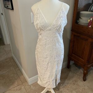 Gorgeous never worn party/evening dress
